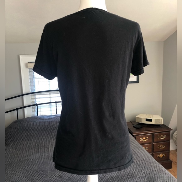 Led Zeppelin Semi Fitted Tee Shirt - Picture 2 of 4